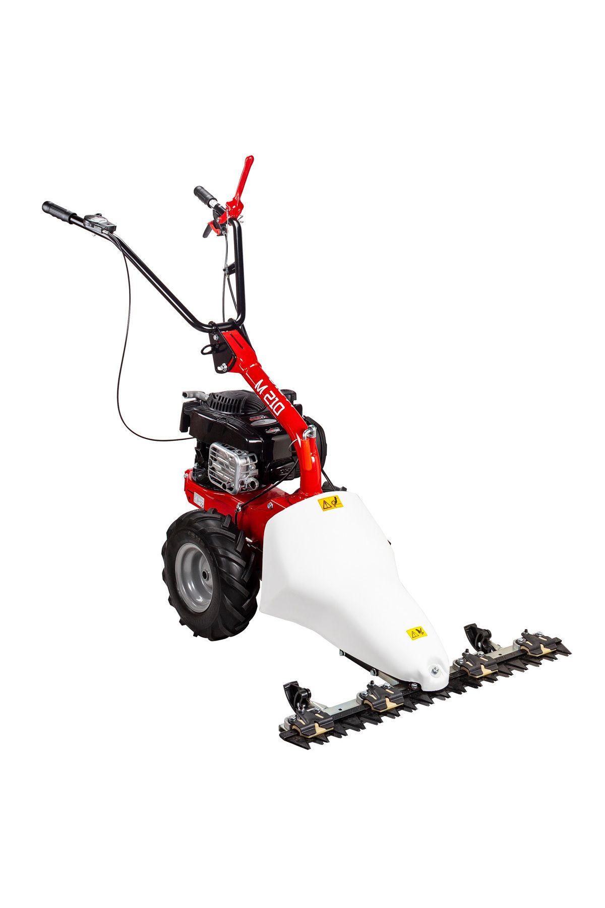 Eurosystems M210 EUR5 ÇAYIR BİÇME MAKİNESİ