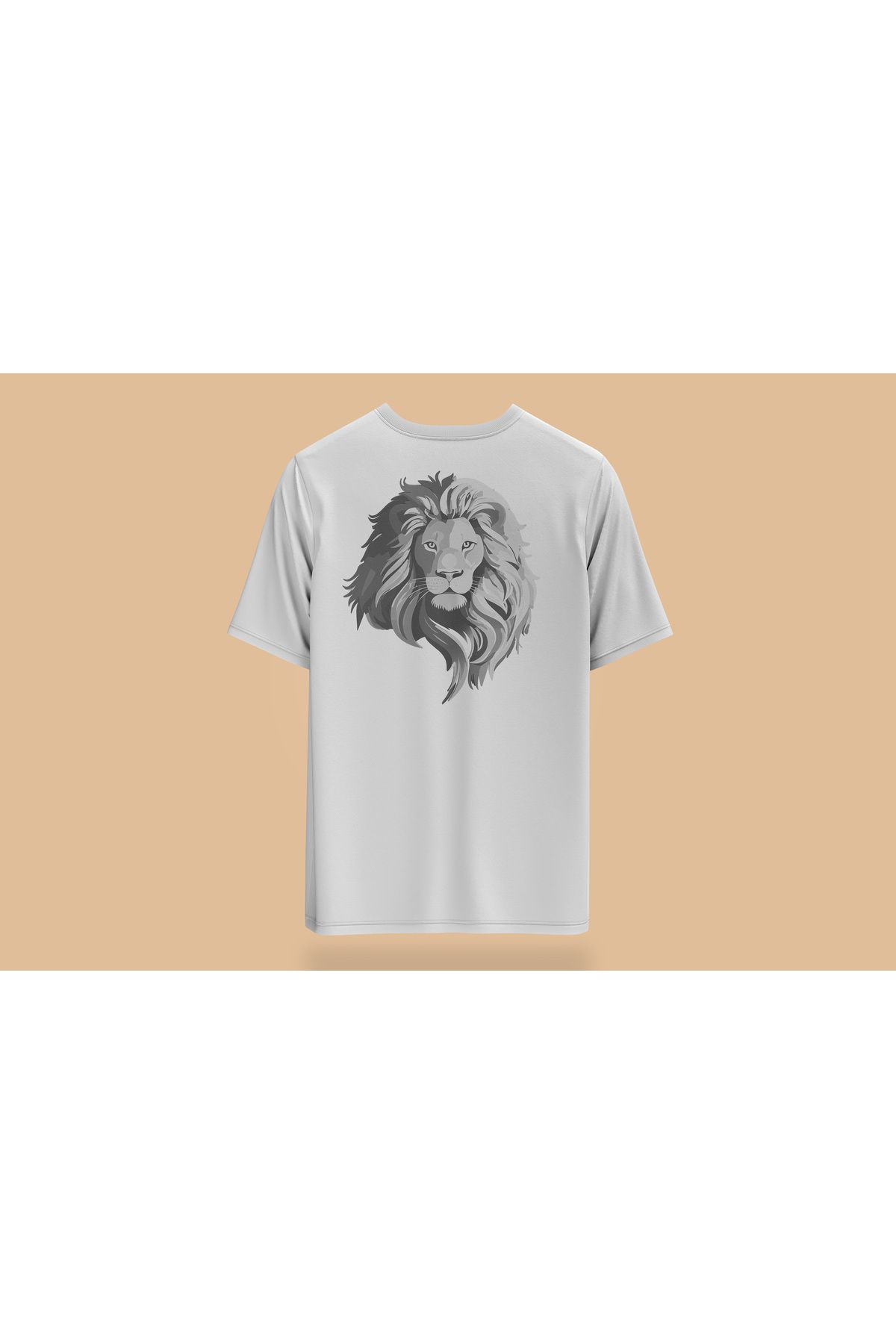TASARIMATİK GALATASARAY Aslanın Gözleri T-shirt