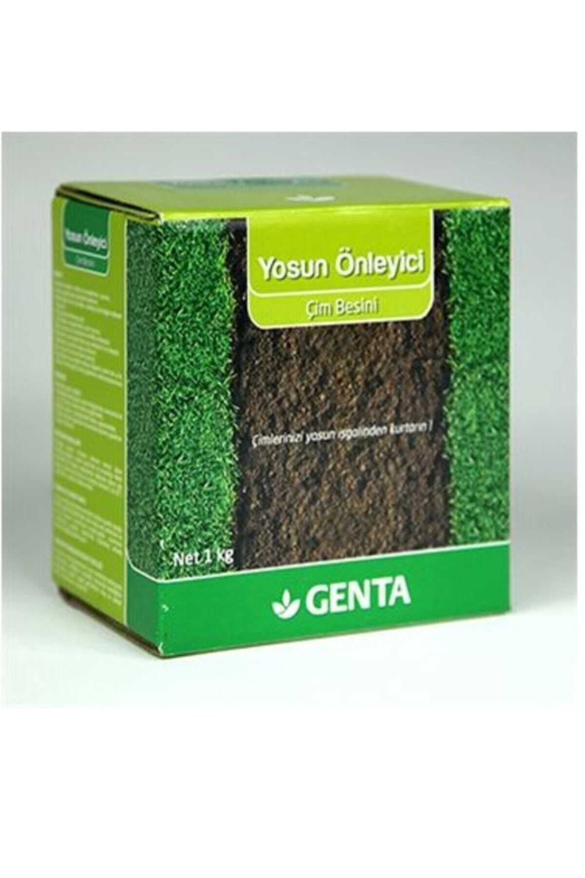 Genta Yosun Önleyici Çim Besini 1kg