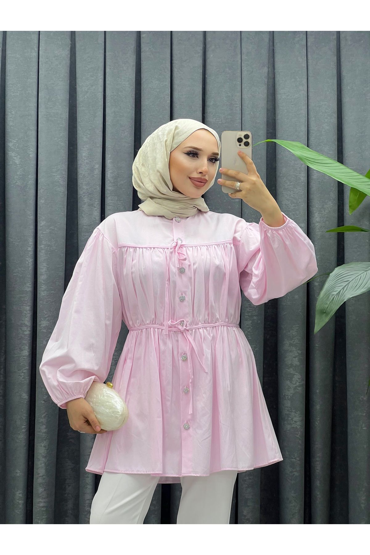 GAMZELİ GİYİM Tunik