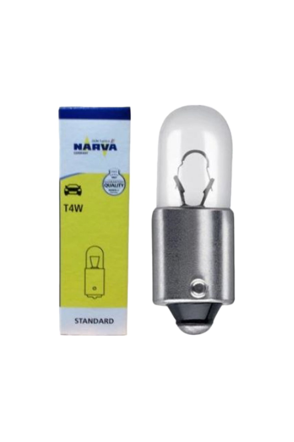Narva Park Ampulü 12V 4W Beyaz