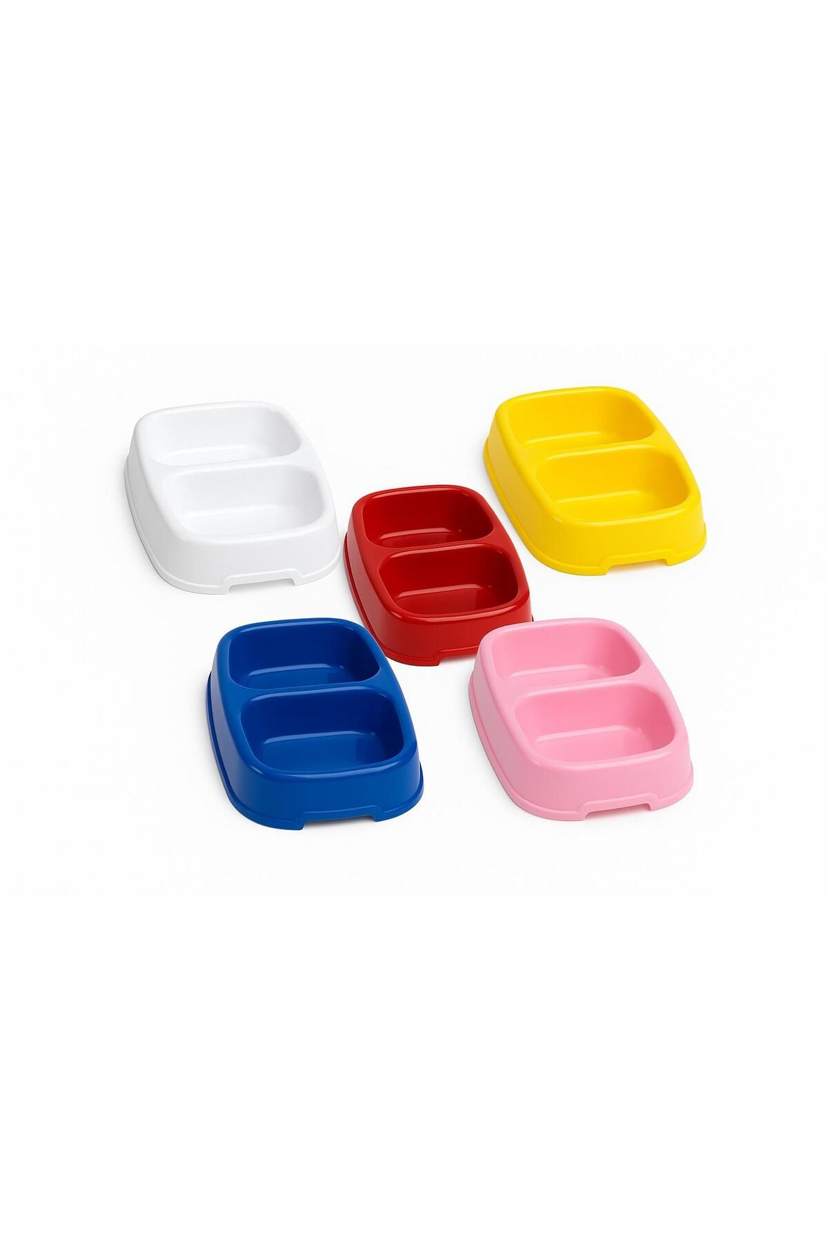 Petesia Plastik Ikili Mama Kabı 2x250 ml