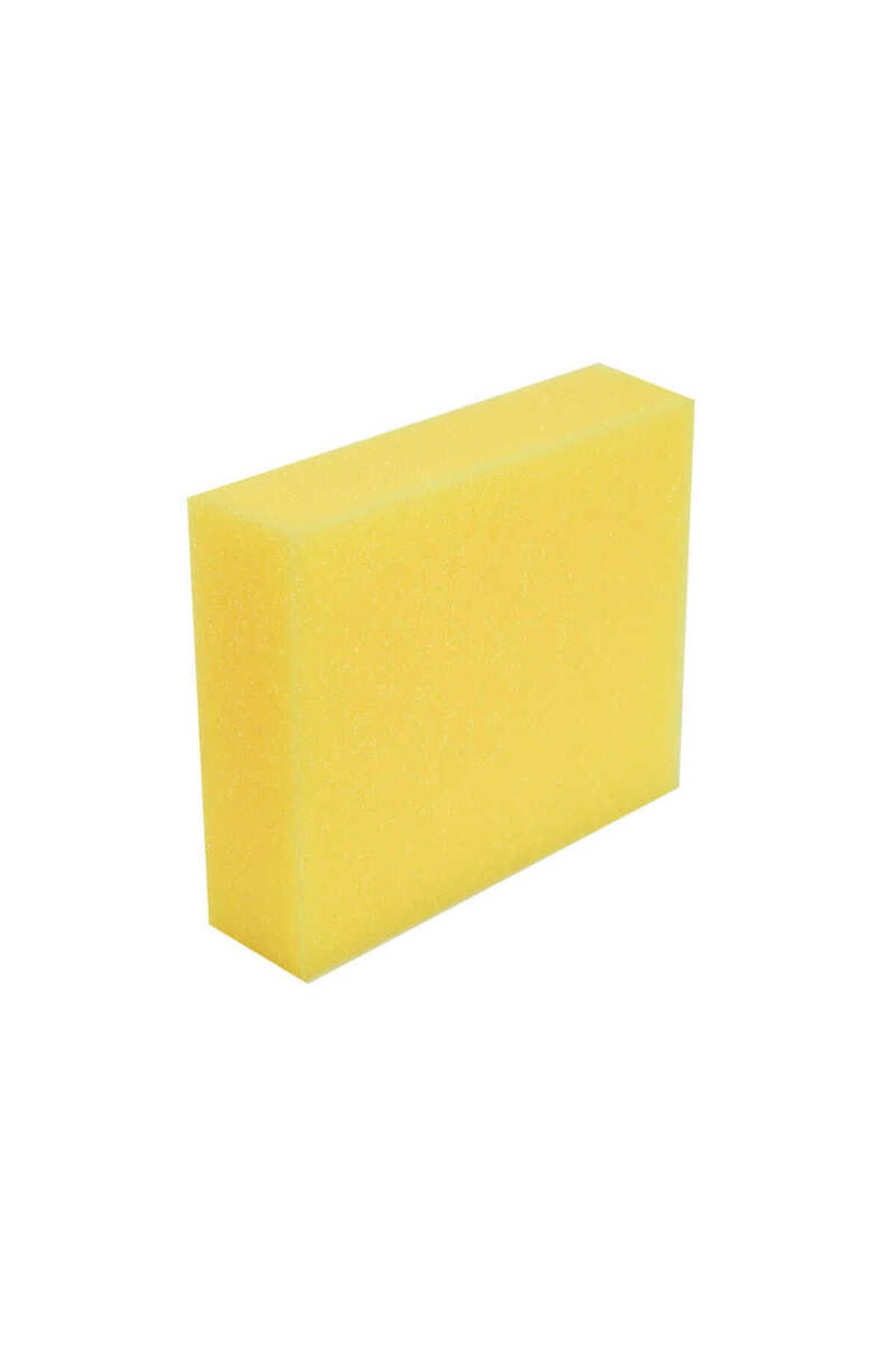 swilex Renkli Sünger Temizlik Süngeri Karışık Renk 11X15X4 Cm 1 Adet