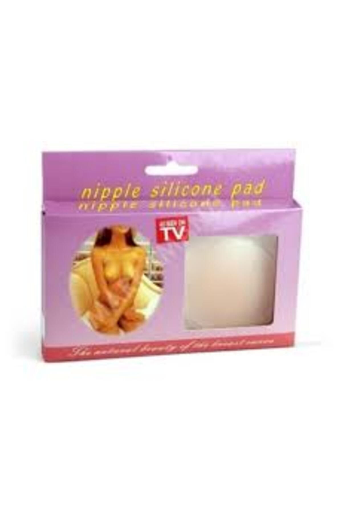 swilex Silikon Göğüs Ucu Kapatıcı Nipple Pad