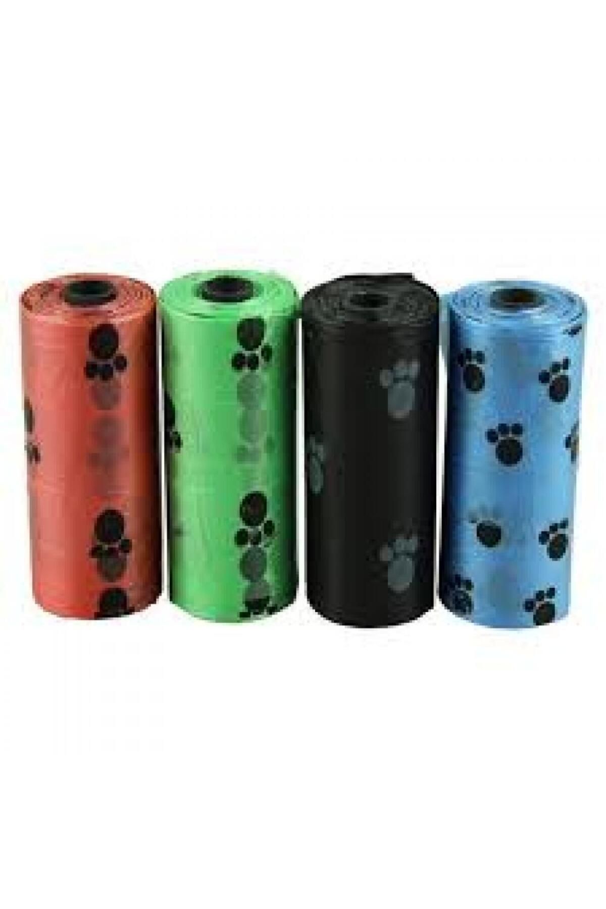 swilex Köpek Dışkı Poşeti 4lü Set