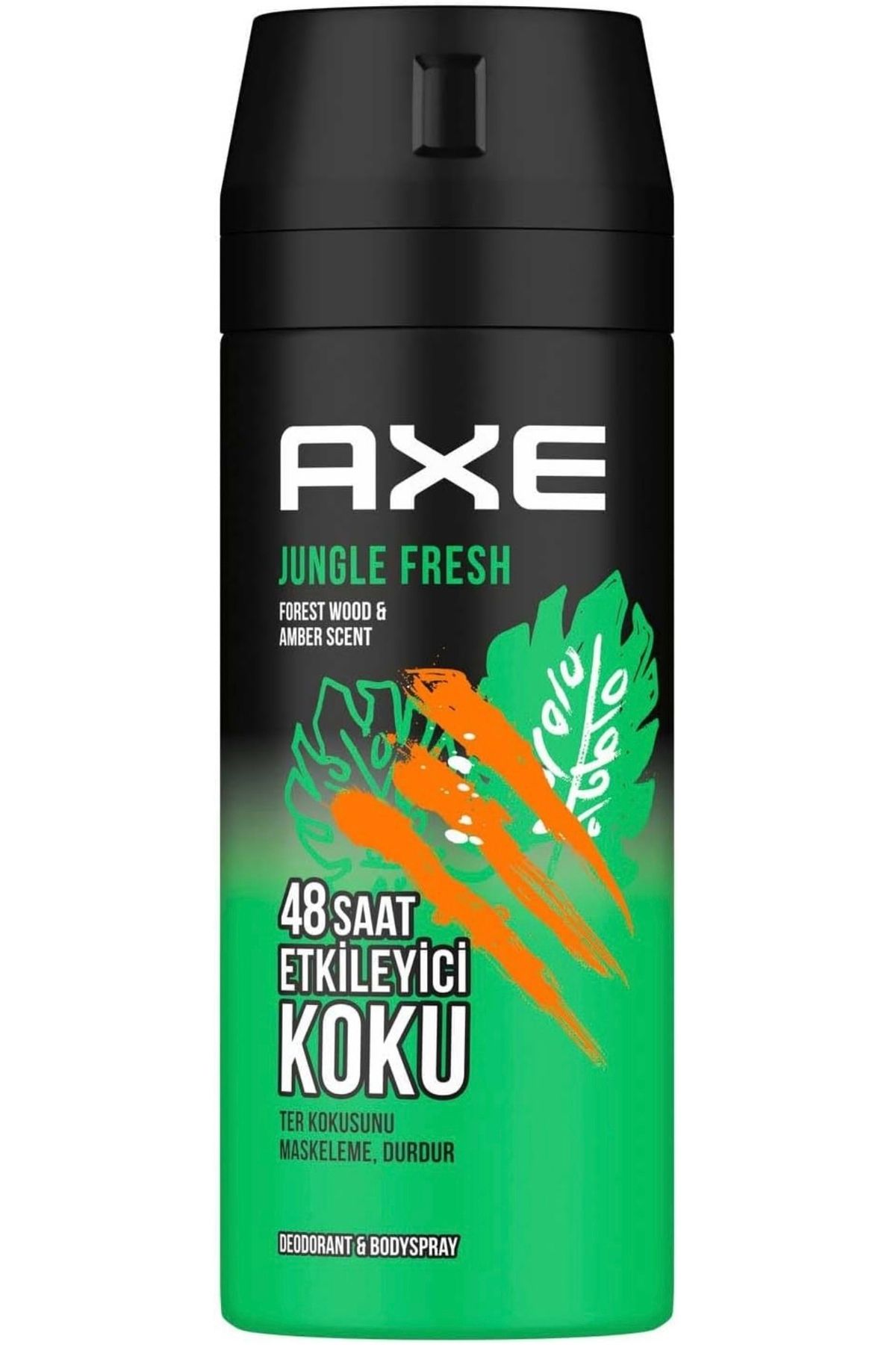 Ece Genç Erkek Deodorant Sprey Jungle Fresh 150 ml
