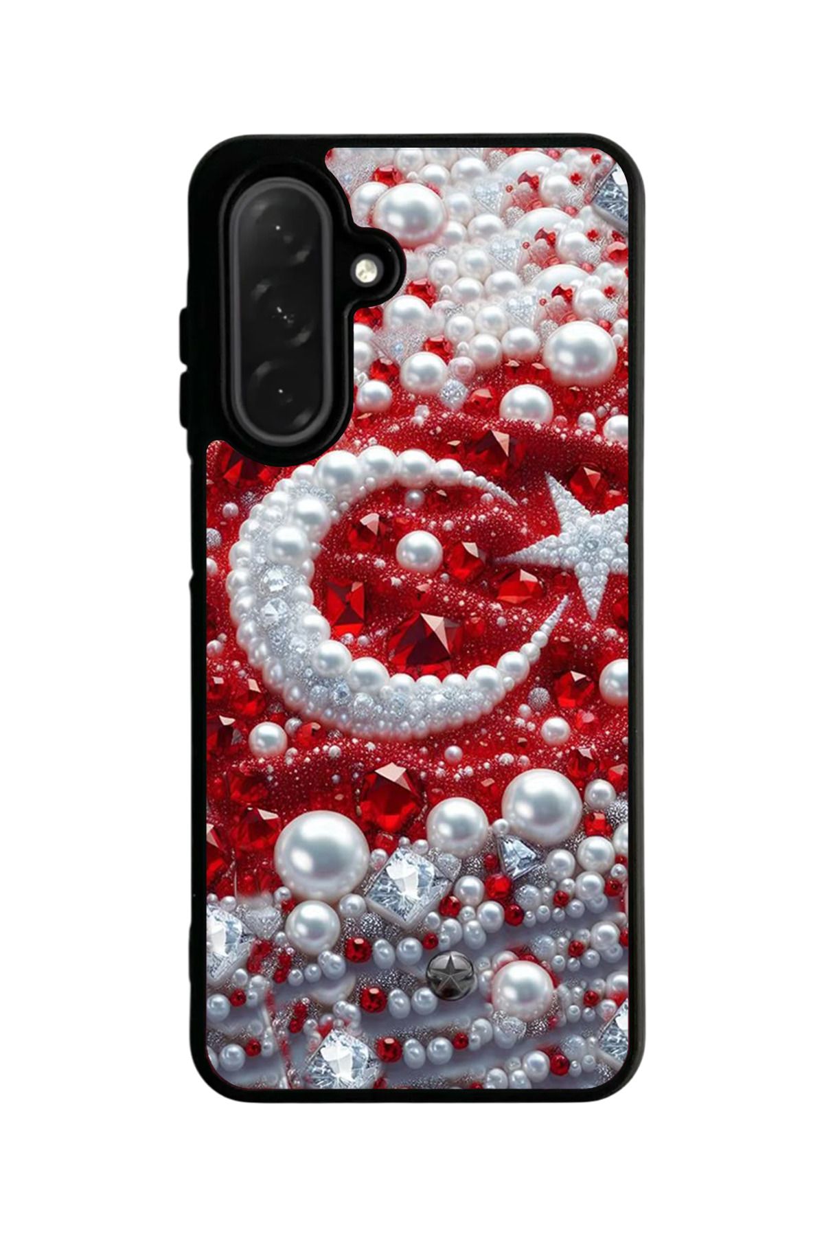Aksel Kılıf Samsung Galaxy A56 Uyumlu Mat Siyah Kılıf – Yumuşak Silikon, Koruyucu, Şok Emici Kapak