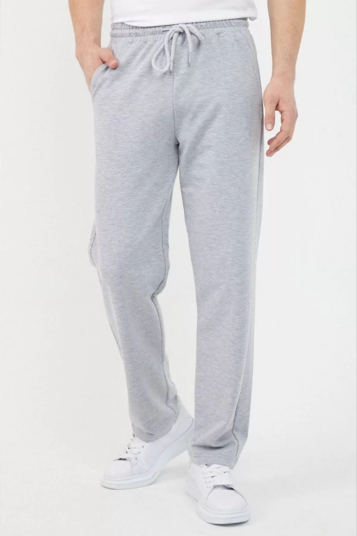 BBbutik Üç İplik Basic Eşofman Pantolon