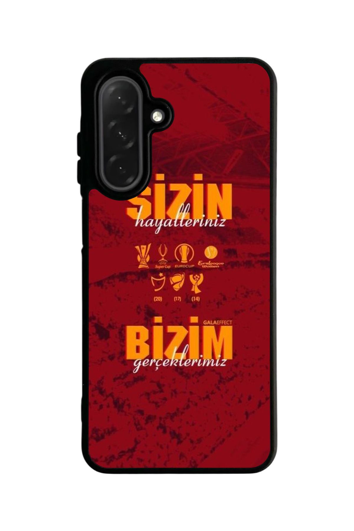 Aksel Kılıf Samsung Galaxy A56 Uyumlu Mat Siyah Kılıf – Yumuşak Silikon, Koruyucu, Şok Emici Kapak