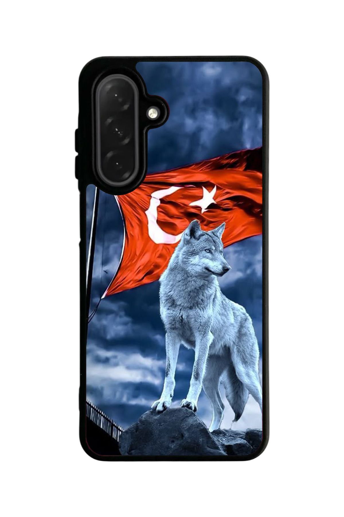 Aksel Kılıf Samsung Galaxy A56 Uyumlu Mat Siyah Kılıf – Yumuşak Silikon, Koruyucu, Şok Emici Kapak