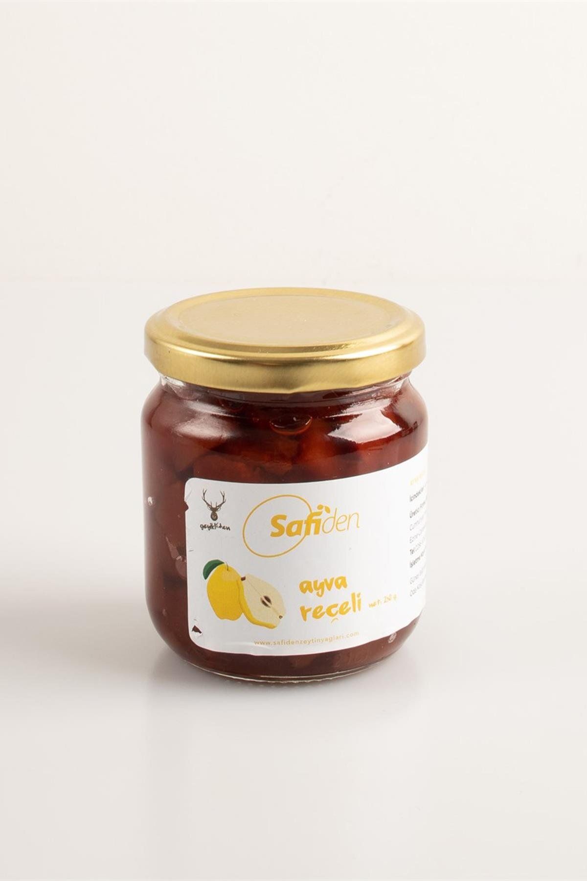 Safiden Ayva Reçeli 250 gr
