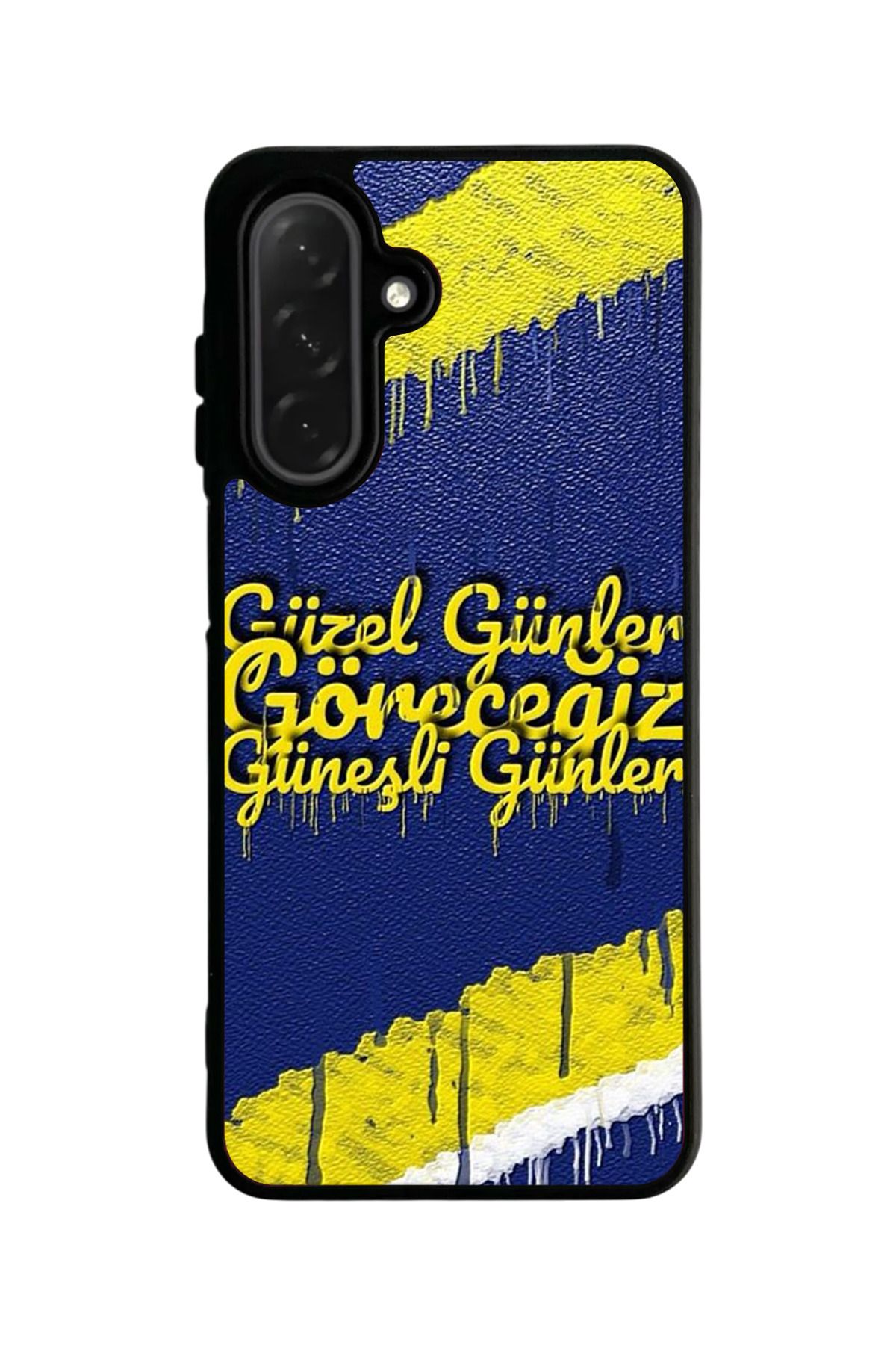 Aksel Kılıf Samsung Galaxy A26 Uyumlu Mat Siyah Kılıf, Yumuşak Silikon, Koruyucu, Şok Emici Kapak Kılıf
