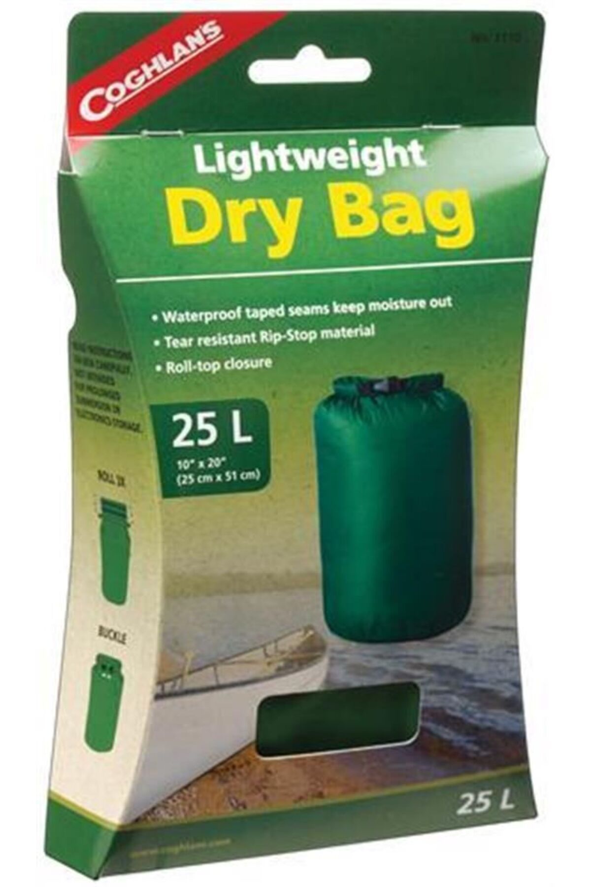 COGHLANS Hafif Su Geçirmez Çanta (25L)