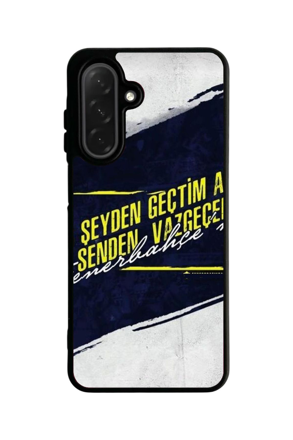 Aksel Kılıf Samsung Galaxy A56 Uyumlu Mat Siyah Kılıf – Yumuşak Silikon, Koruyucu, Şok Emici Kapak