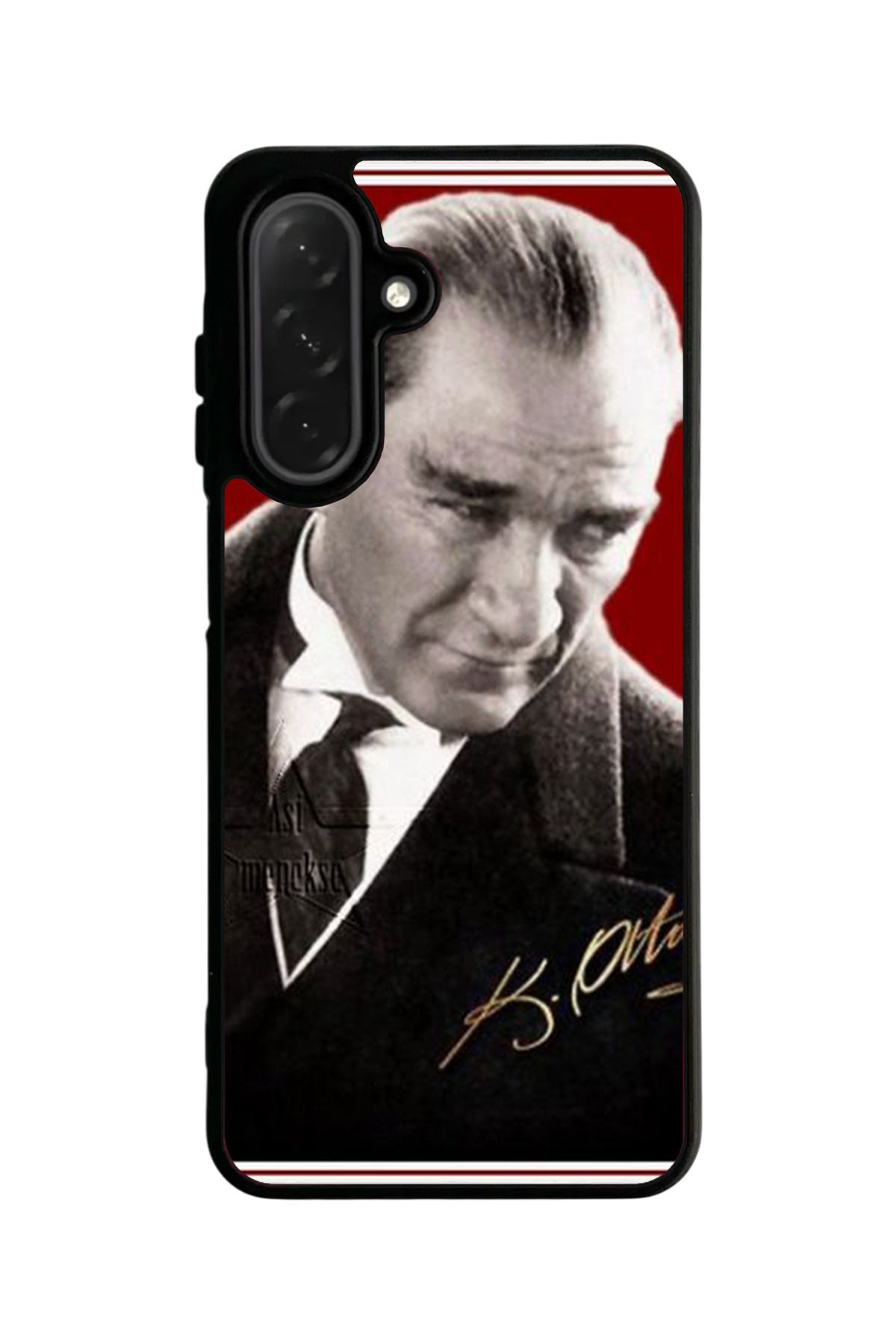 Aksel Kılıf Samsung Galaxy S24 FE Uyumlu Mat Siyah Kılıf – Yumuşak Silikon, Koruyucu, Şok Emici Kapak