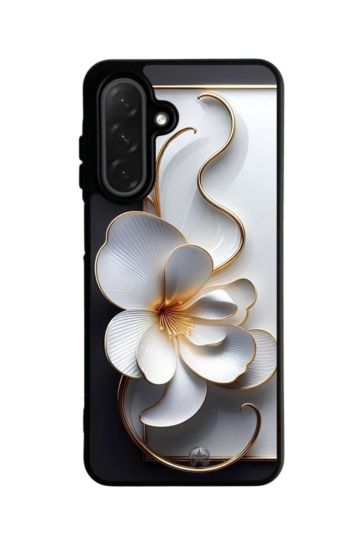 Aksel Kılıf Samsung Galaxy A56 Uyumlu Mat Siyah Kılıf – Yumuşak Silikon, Koruyucu, Şok Emici Kapak