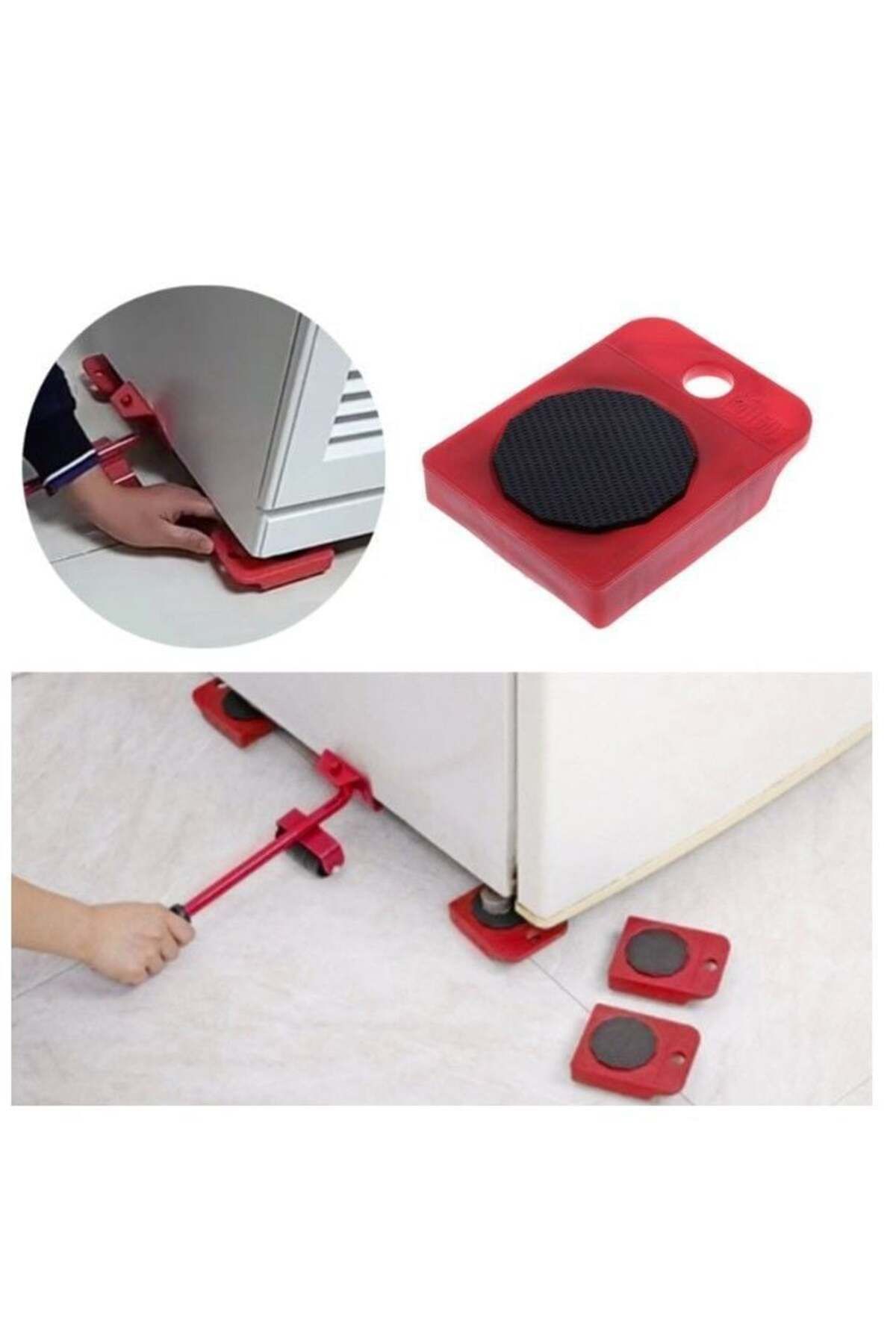 mucit home Tekerlekli Eşya Mobilya Kaydırma Aparatı