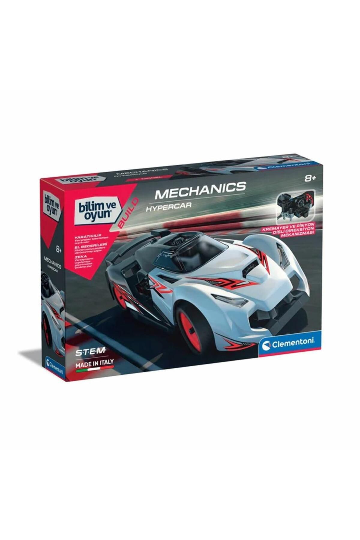 Skygo 75057TR Mekanik Laboratuvarı - Supercar +8 yaş