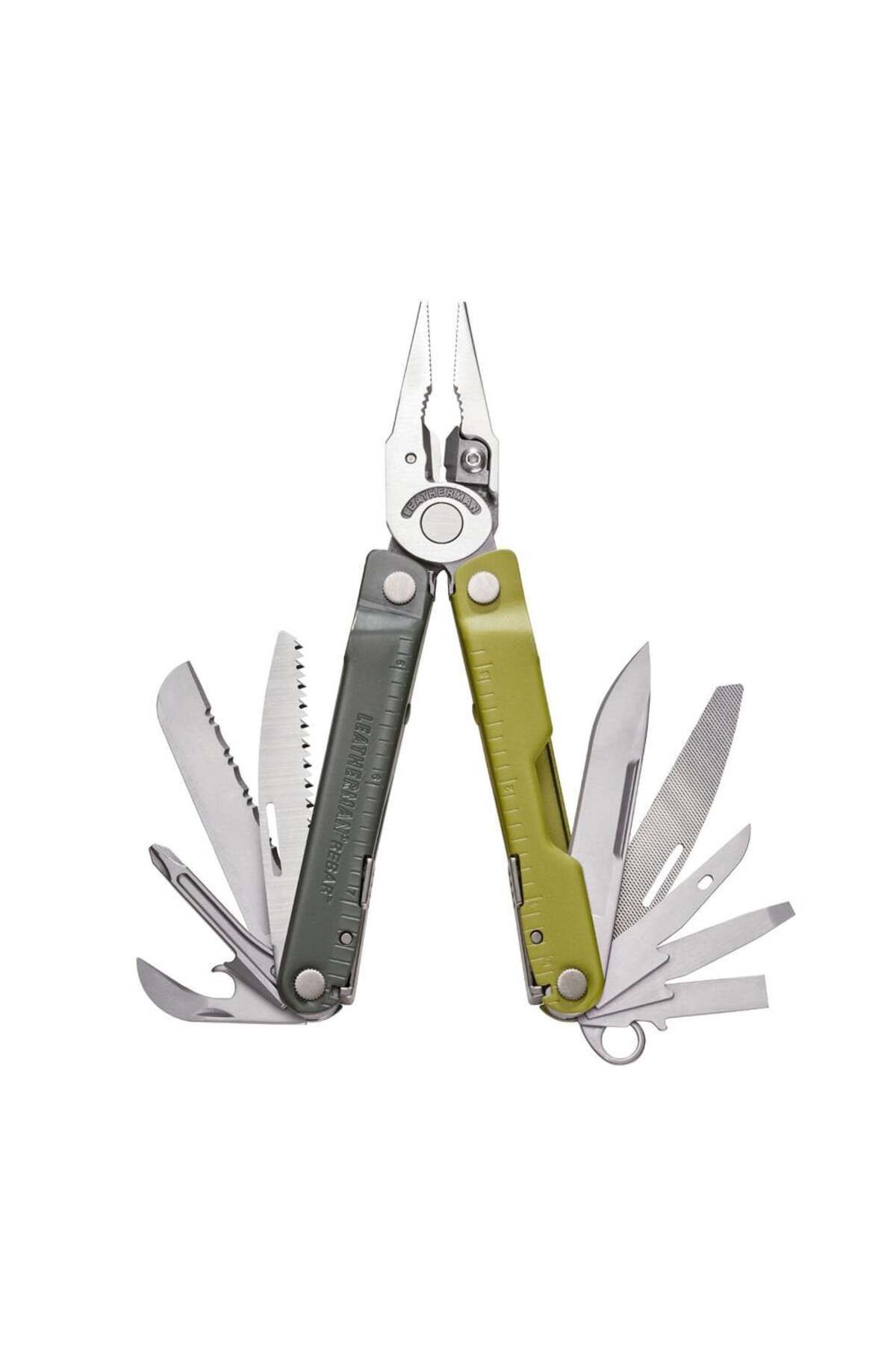 Leatherman Rebar Mossy Slate