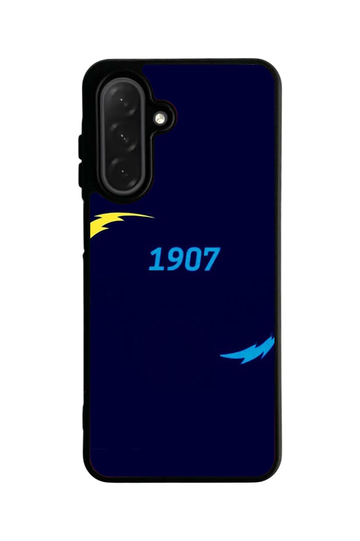 Aksel Kılıf Samsung Galaxy A56 Uyumlu Mat Siyah Kılıf – Yumuşak Silikon, Koruyucu, Şok Emici Kapak