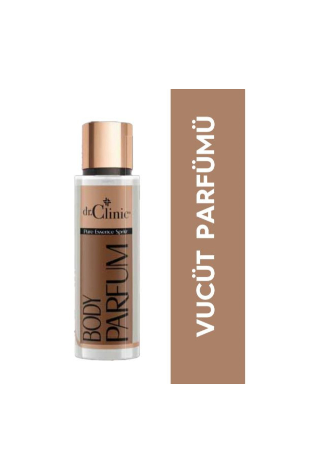 Dr. Clinic Pure Essnce Spritz Edp 150 ml Kadın Vücut Parfümü