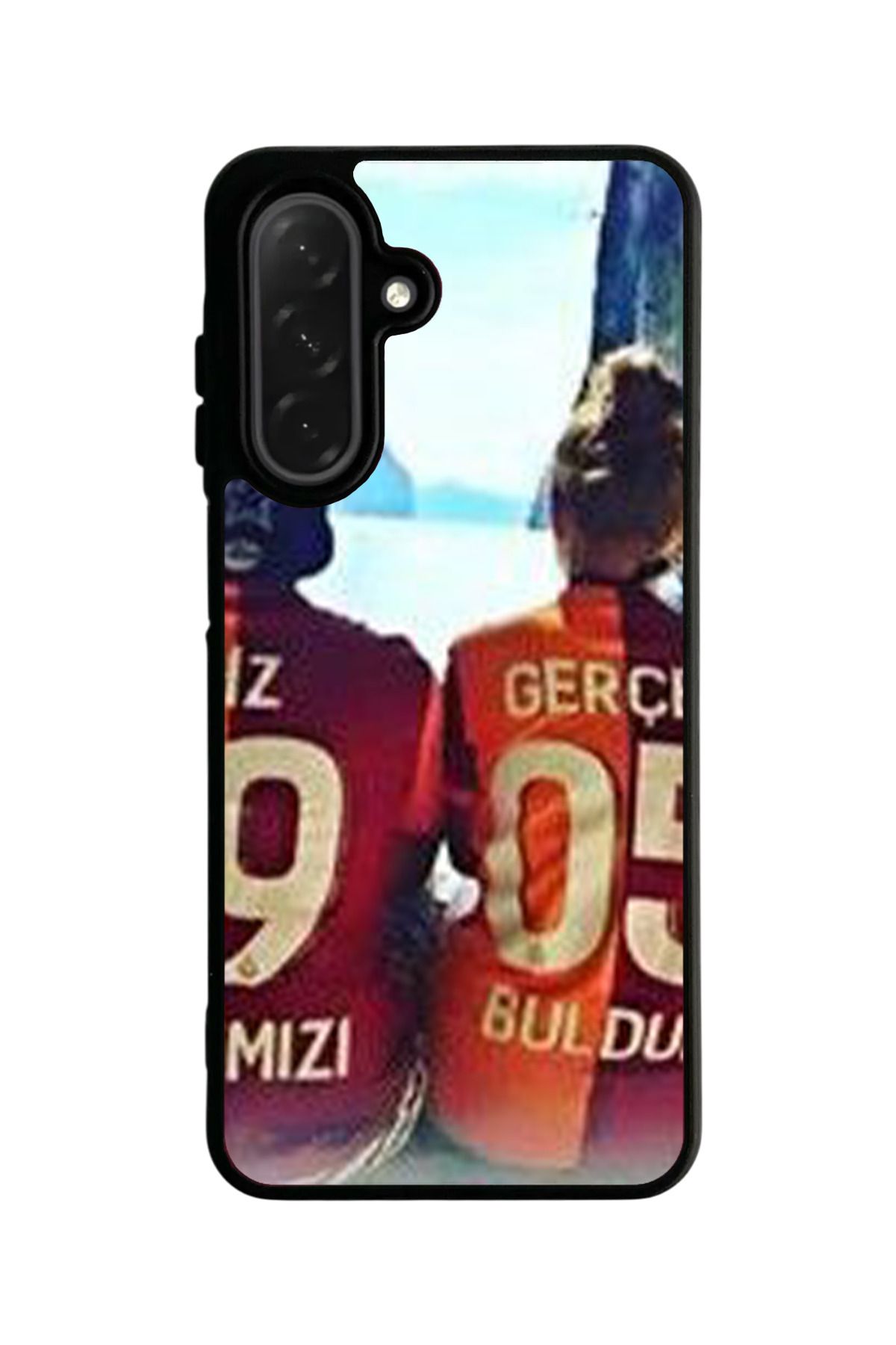 Aksel Kılıf Samsung Galaxy S24 FE Uyumlu Mat Siyah Kılıf – Yumuşak Silikon, Koruyucu, Şok Emici Kapak