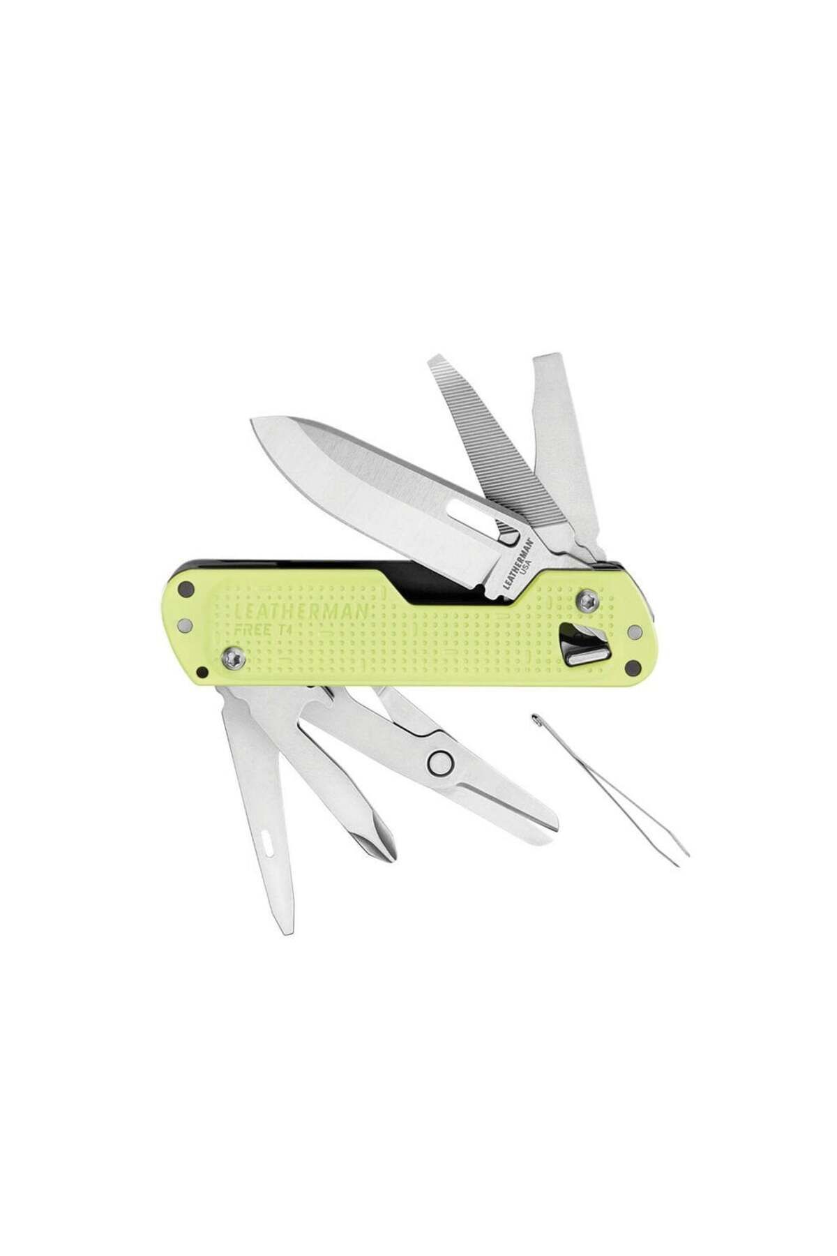 Leatherman Free T4 Lunar