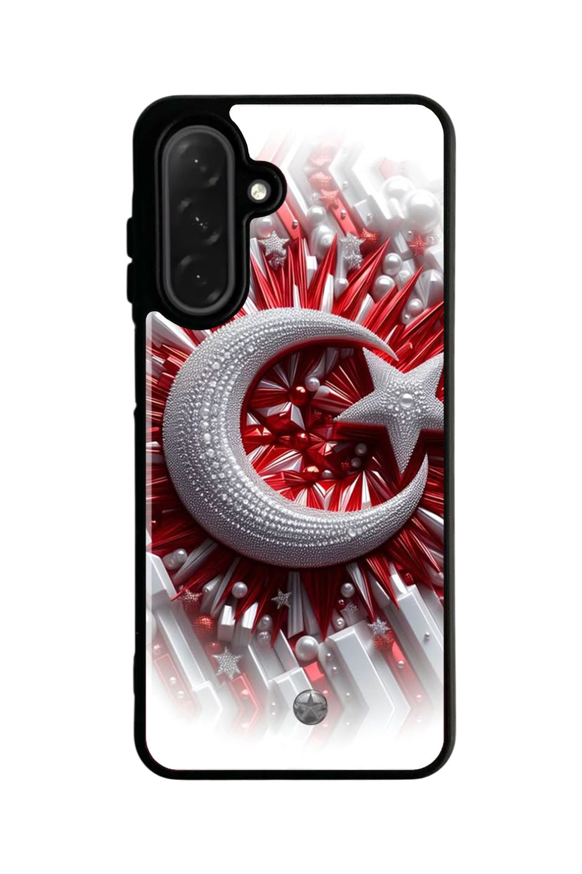 Aksel Kılıf Samsung Galaxy A56 Uyumlu Mat Siyah Kılıf – Yumuşak Silikon, Koruyucu, Şok Emici Kapak