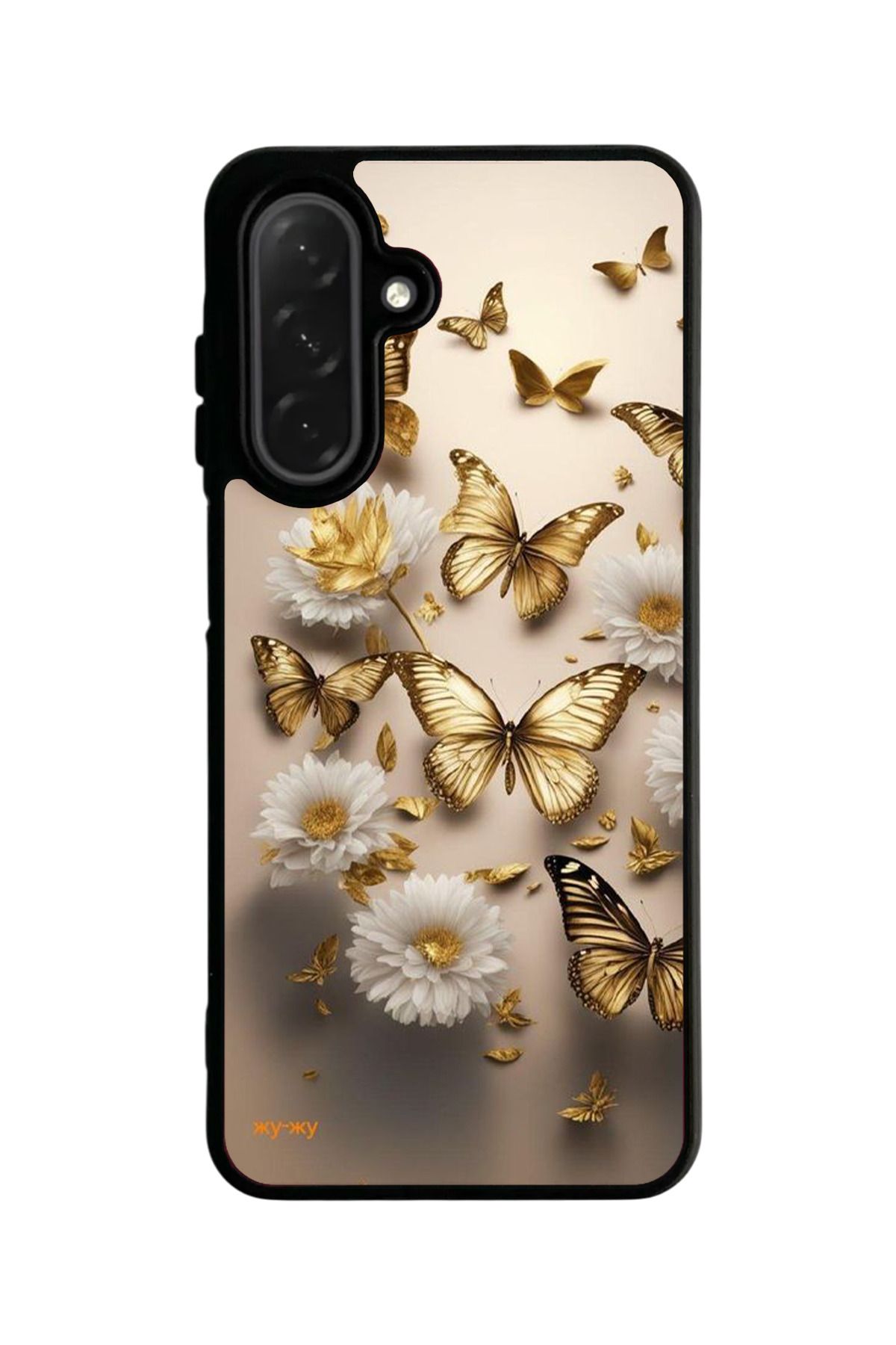 Aksel Kılıf Samsung Galaxy S24 FE Uyumlu Mat Siyah Kılıf – Yumuşak Silikon, Koruyucu, Şok Emici Kapak