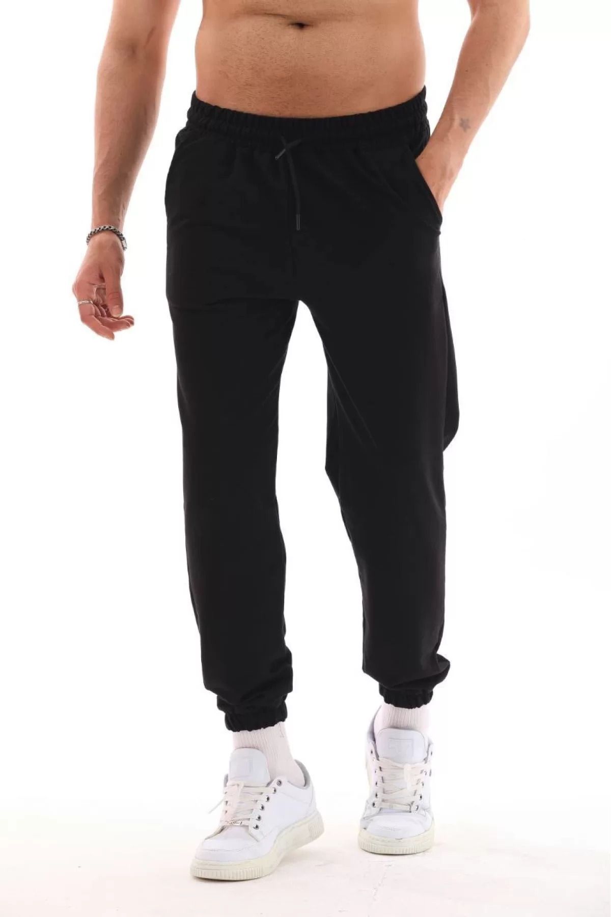 BBbutik Unisex İki İplik Eşofman Altı