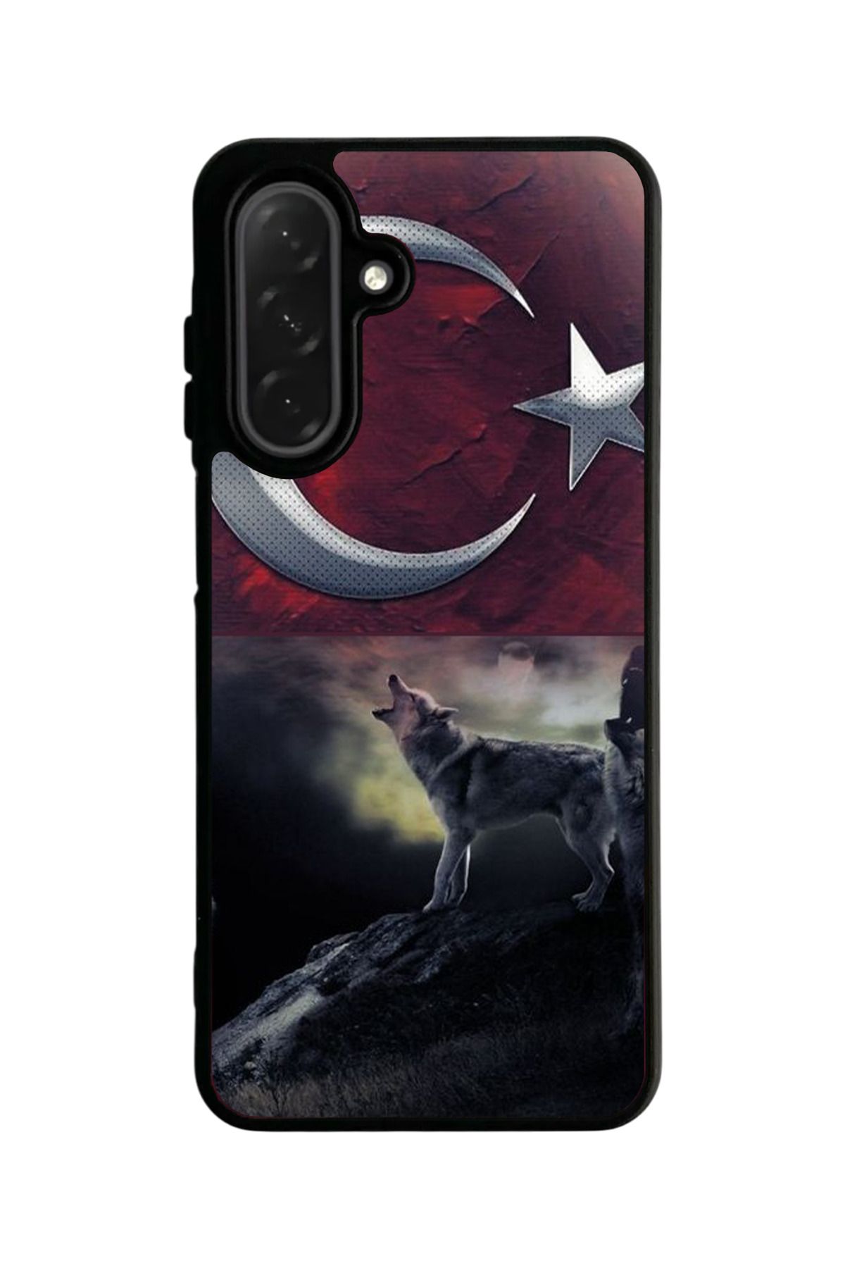 Aksel Kılıf Samsung Galaxy S24 FE Uyumlu Mat Siyah Kılıf – Yumuşak Silikon, Koruyucu, Şok Emici Kapak