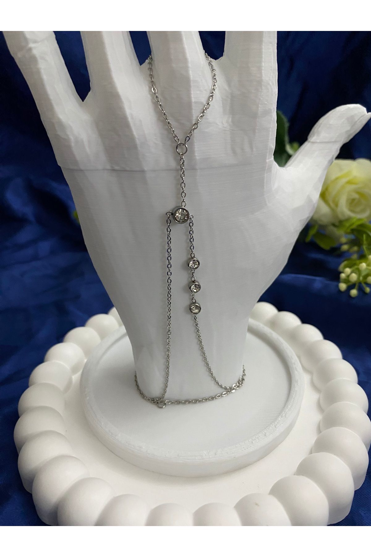 asem jewelry TREND ZİRKON TAŞLI ŞAHMERAN