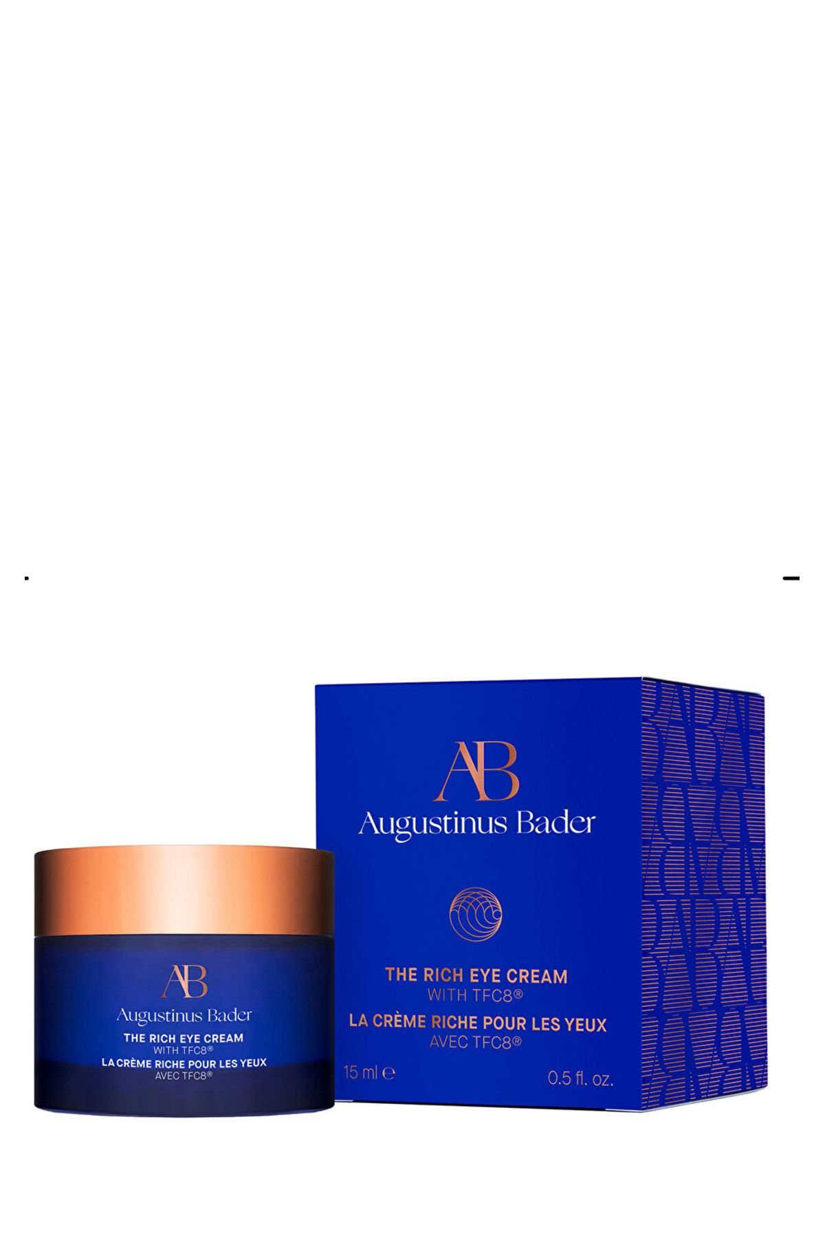 Augustinus Bader The Rich Eye Cream 15ml