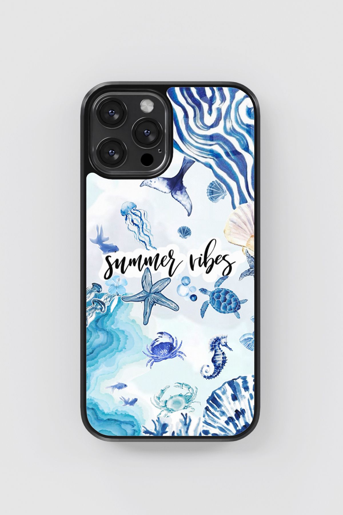 No28studio Summer Flexible Cam Telefon Kılıfı