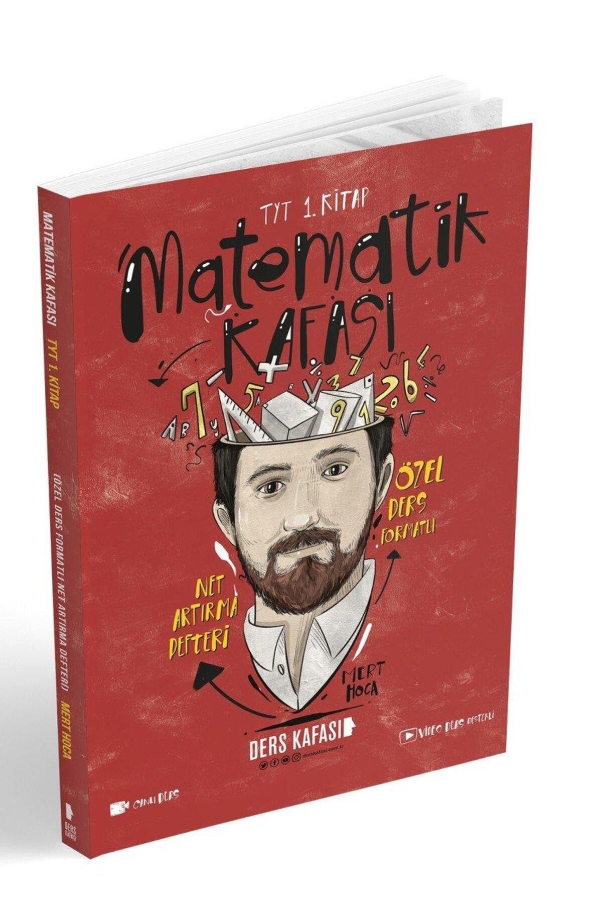 Ankara Kitap Merkezi TYT Matematik 1.Kitap Matematik Kafası Net Arttırma Defteri El yazmalı Özel Ders Kon Ders Kafası