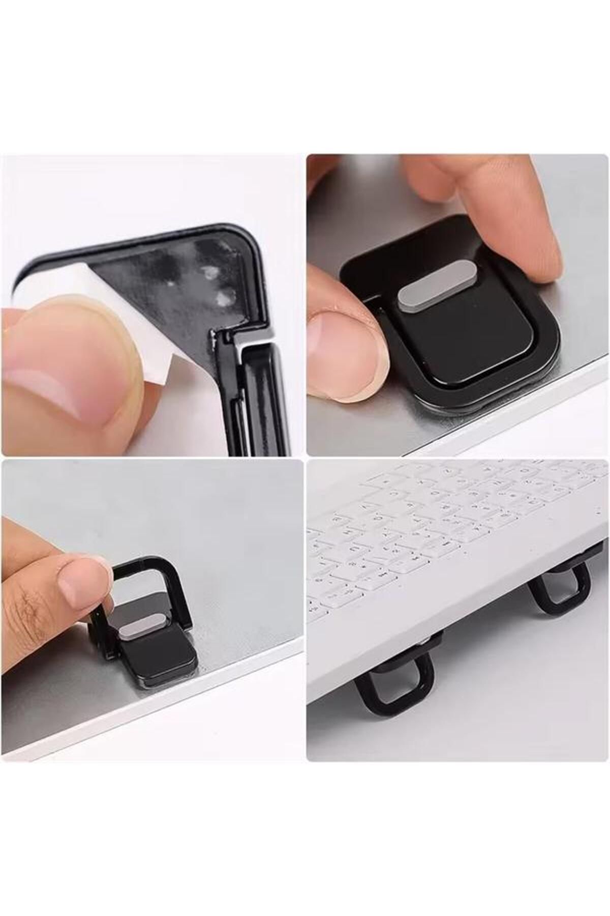 BYR Mini Metal Tablet Telefon Laptop Standı Yeni