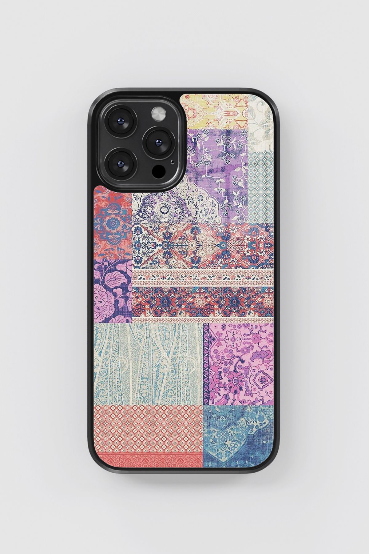 No28studio Rug Flexible Cam Telefon Kılıfı