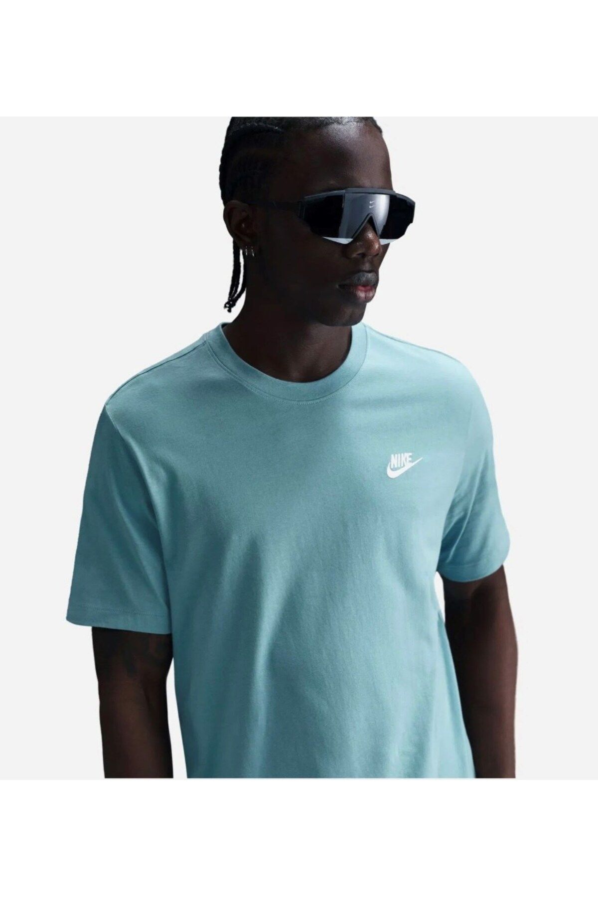 Nike T-SHIRT SS NIKE SPORTSWEAR CLUB ar4997-363