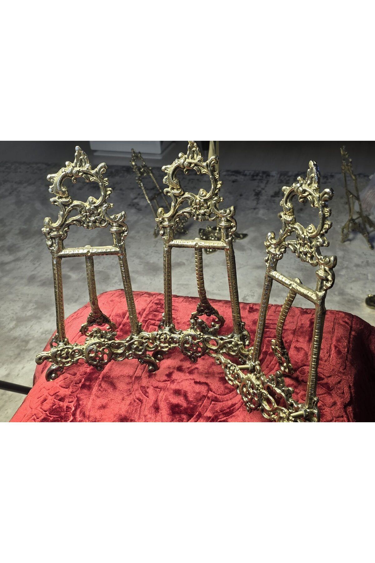 pirinçdöküm Pirinç Şovalye (Kaide)