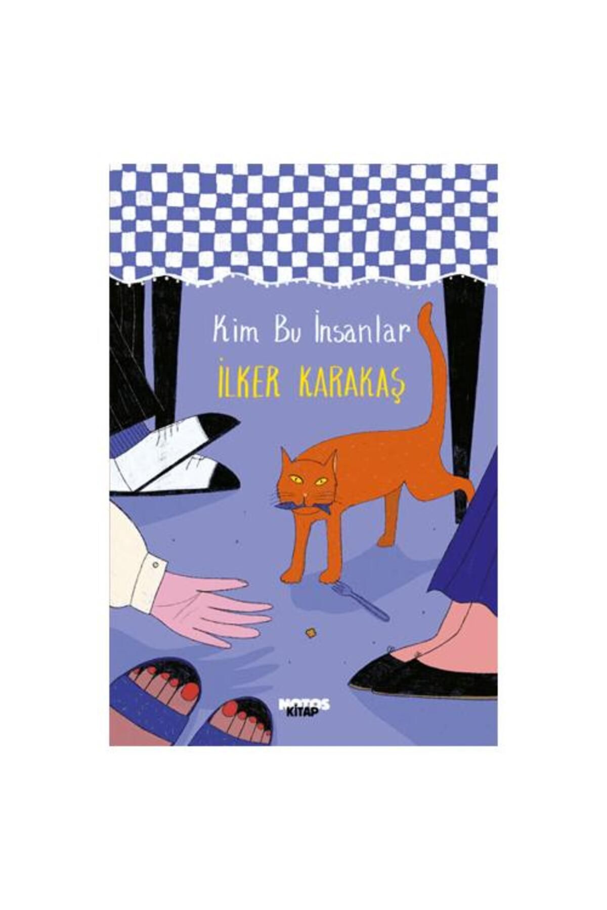 Notos Kitap Kim Bu İnsanlar