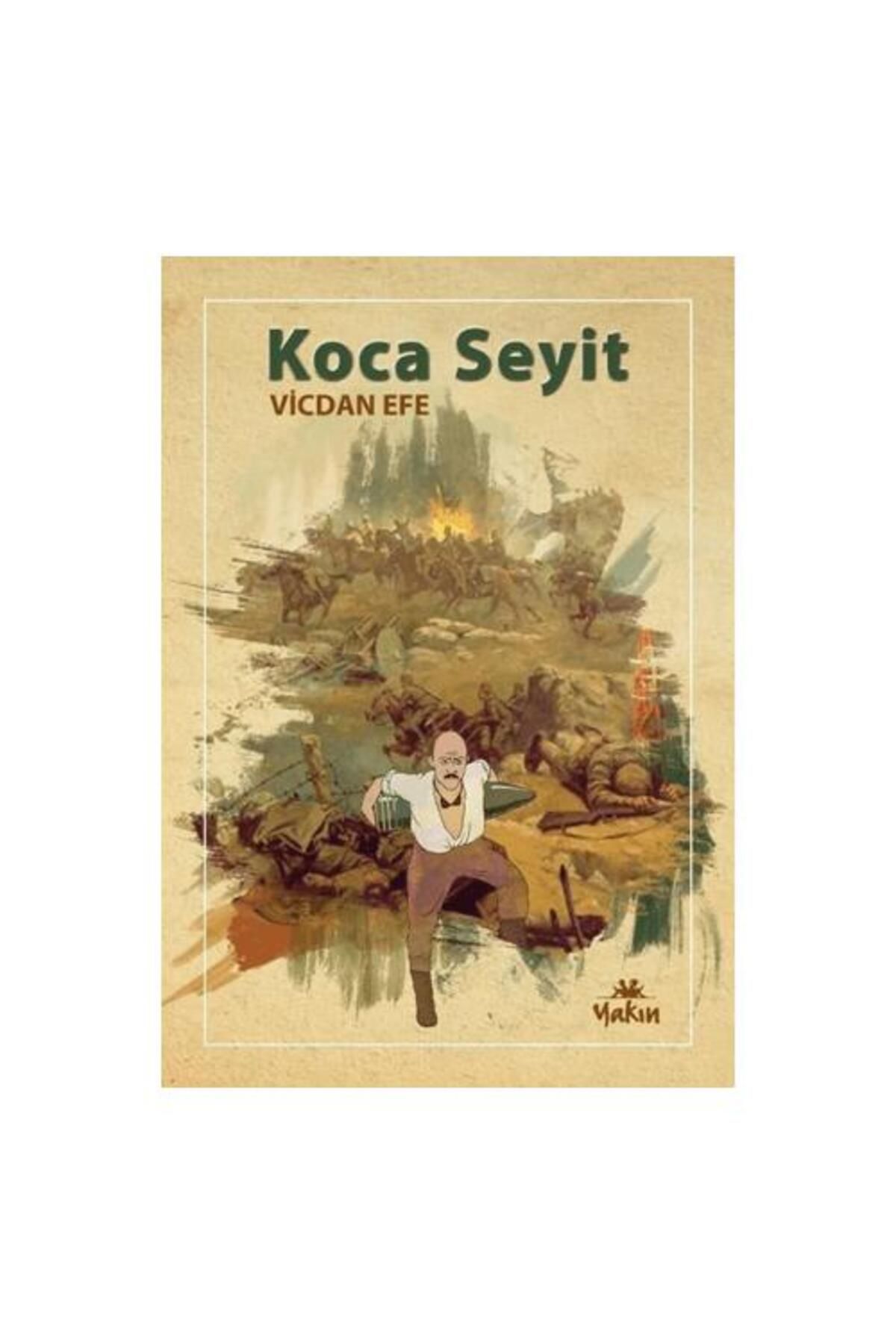 Yakın Kitabevi Koca Seyit