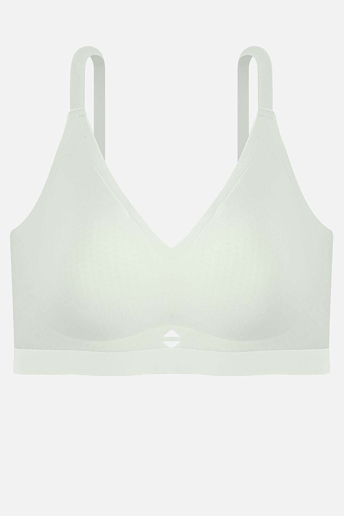 Ghost Seamless Bra - Unsupported - 2802 - Light Blue