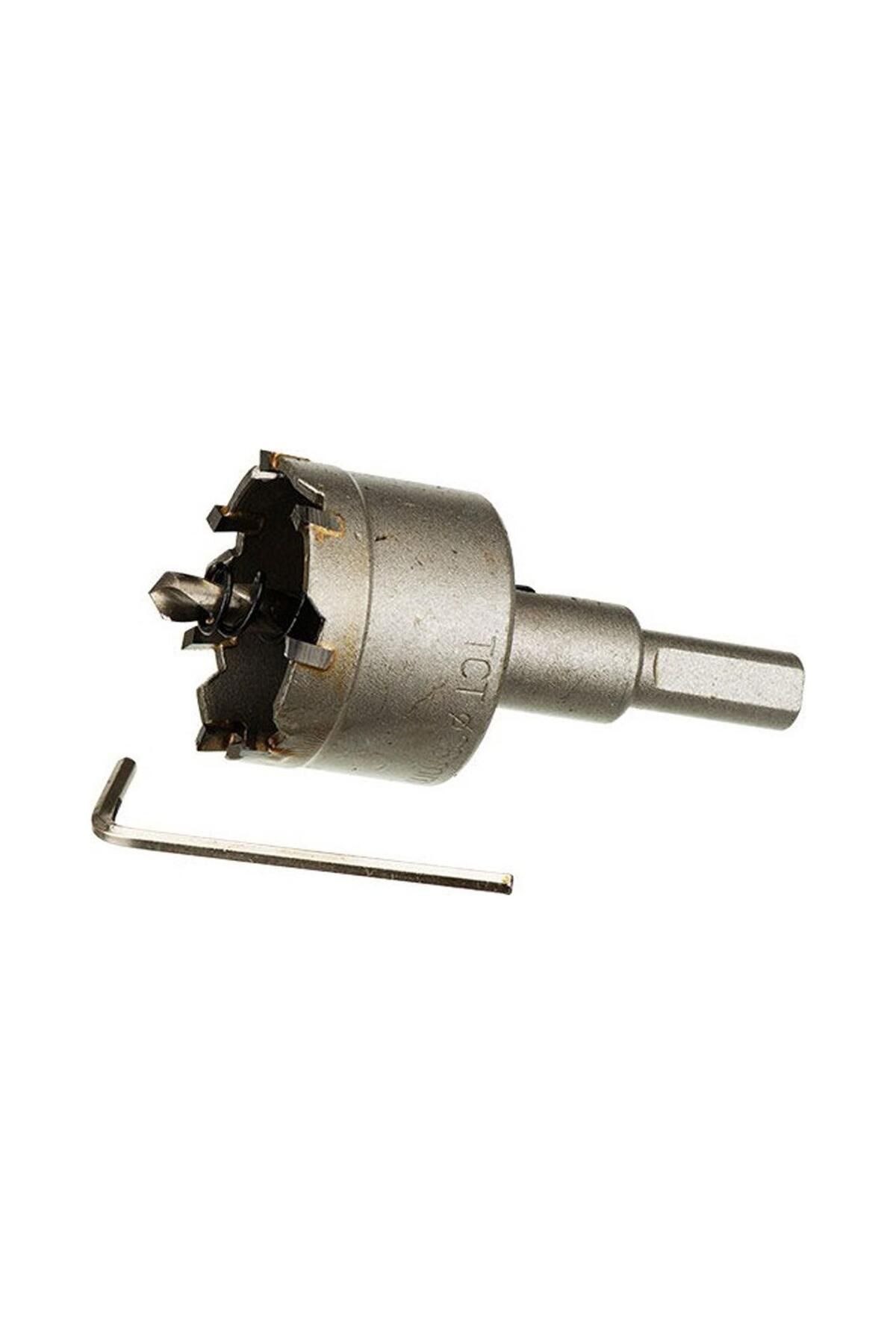 Tomax T.c.t. Metal Paslanmaz Inox Delme Testere Panç 20 Mm