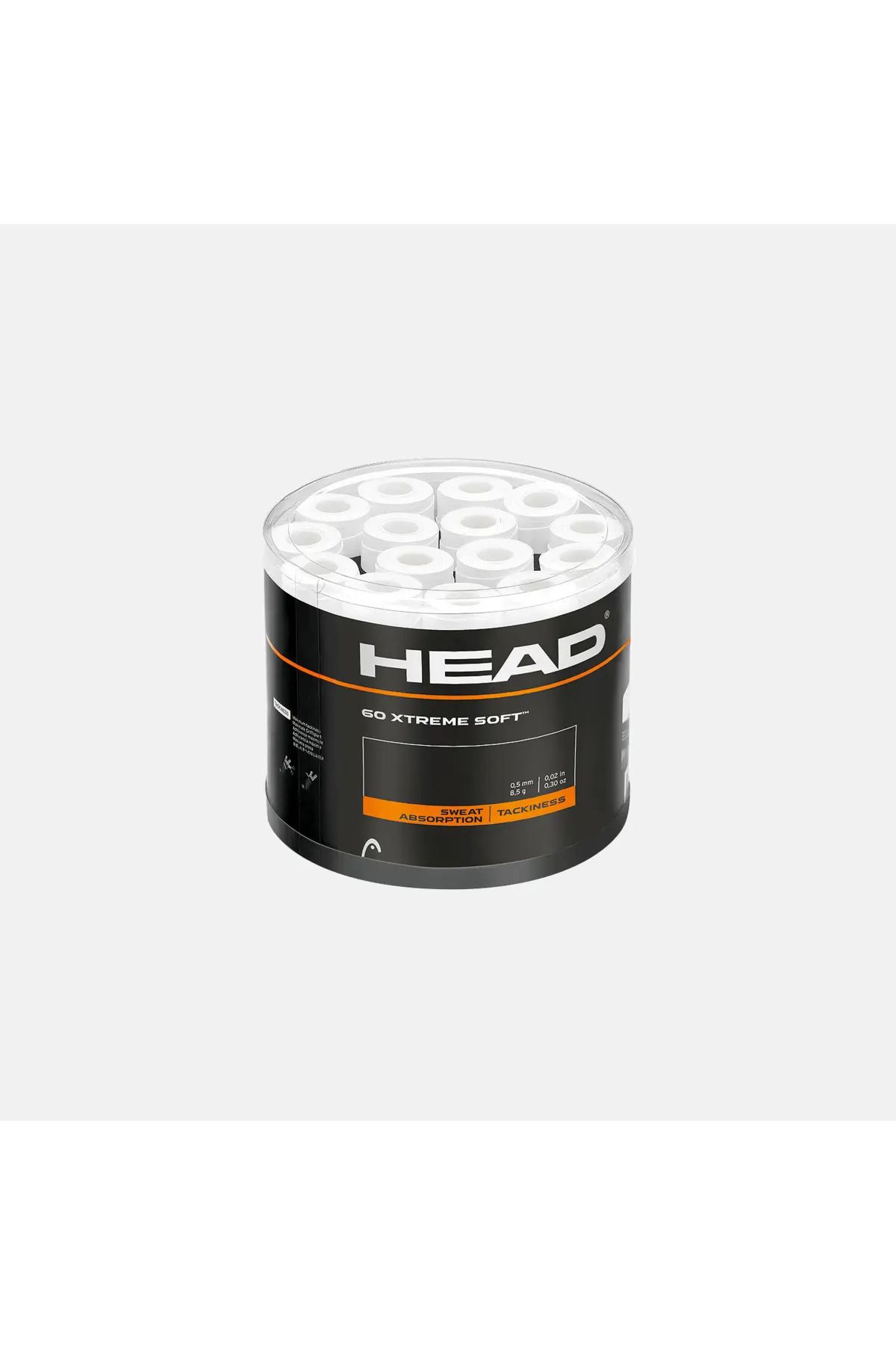Head XTREME SOFT 60'LI TENİS OVERGRİP