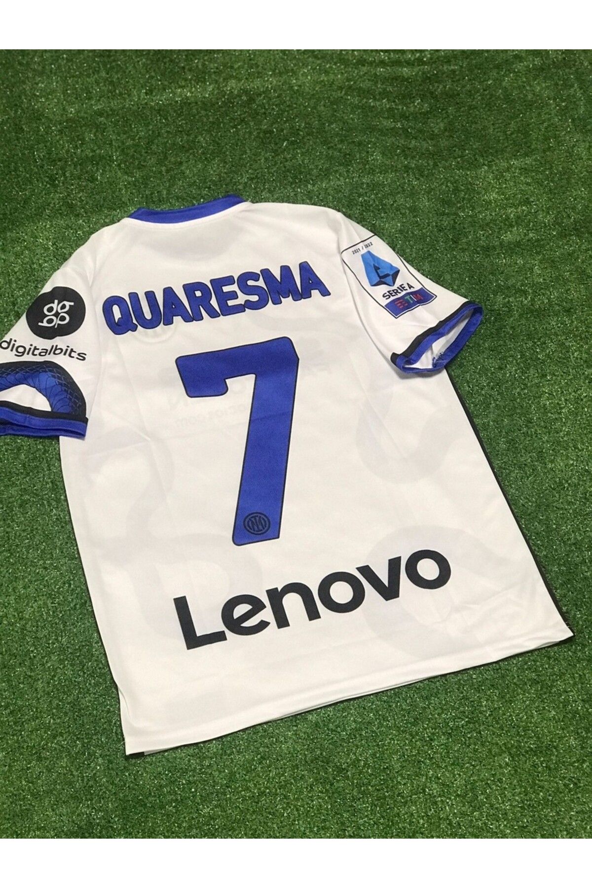 Atlas Global Inter 2021/22 Sezonu Yılan Desenli Quaresma Özel Konsept Forması