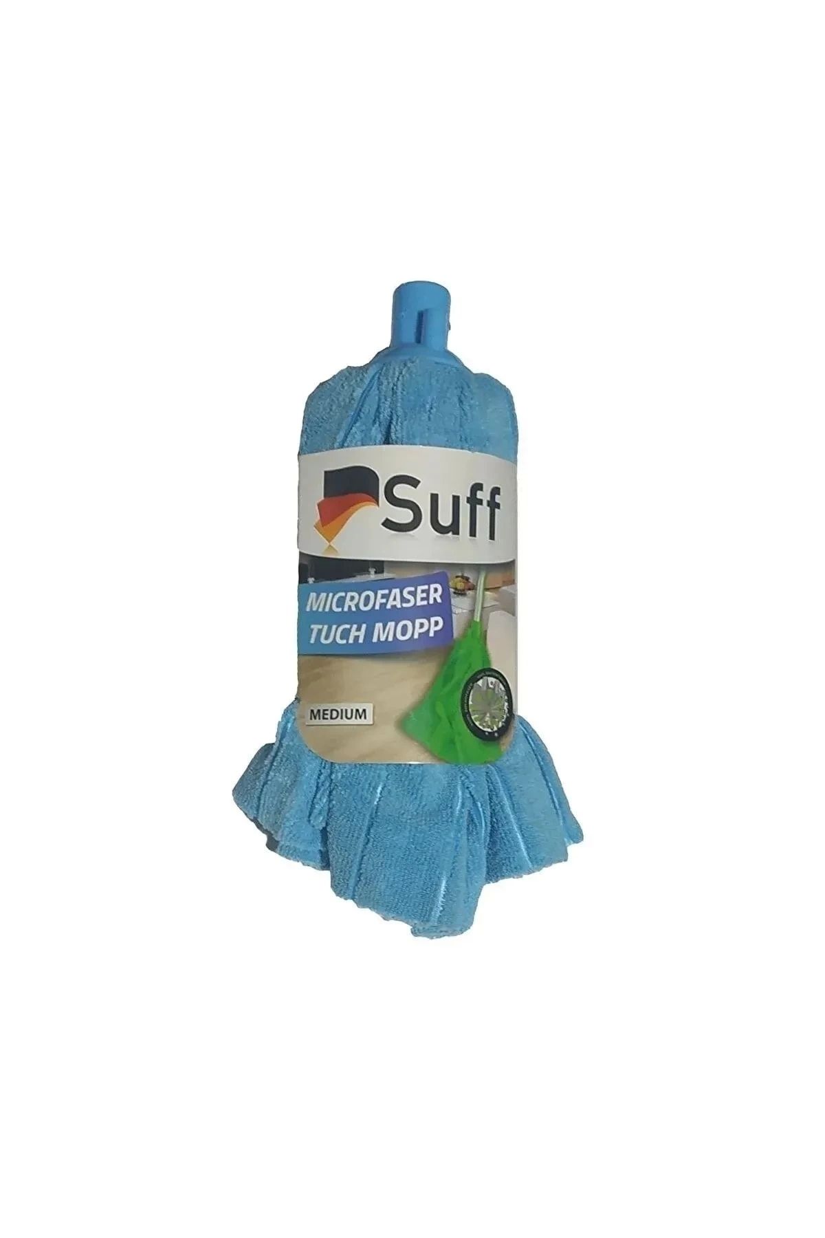 YenisiniAl Suff Mikrofiber Havlu Mop Medium Mix Renk