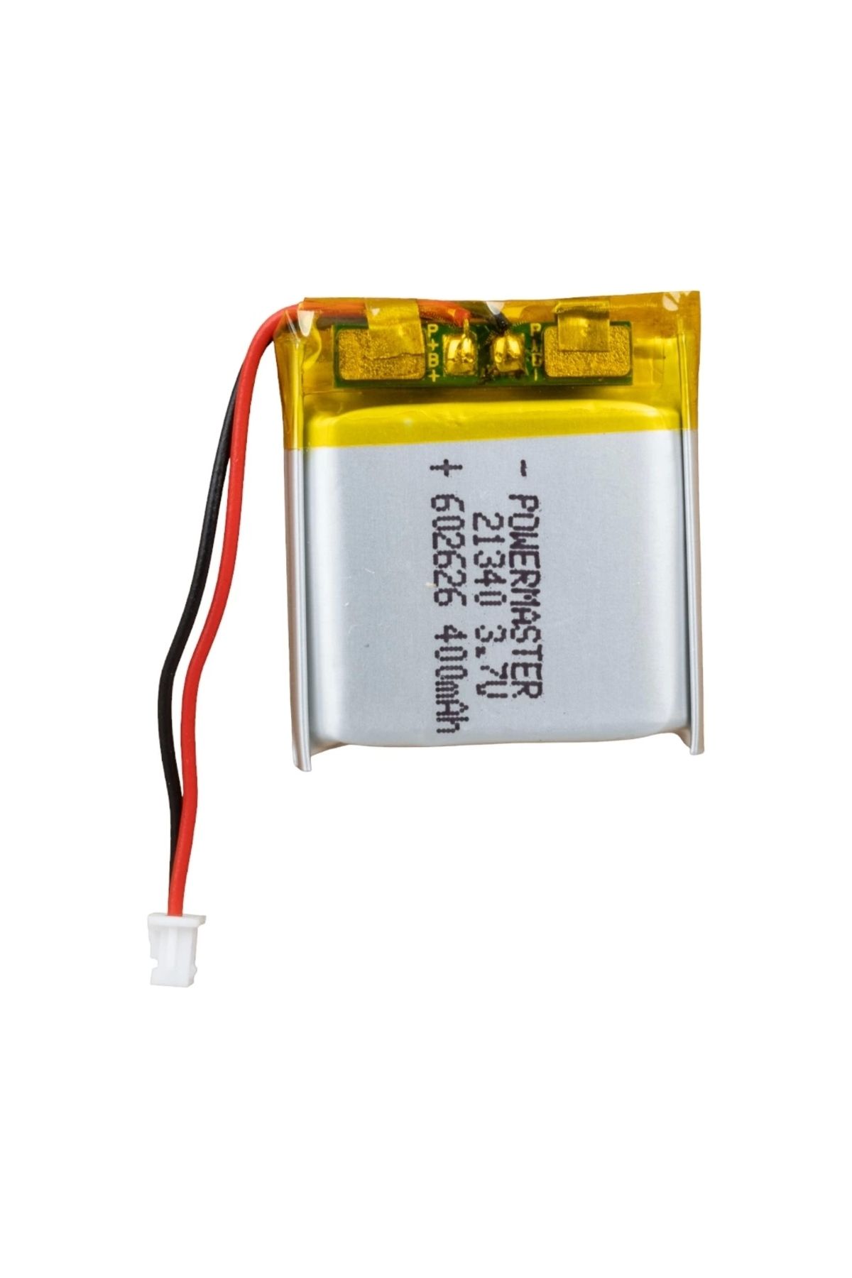 mtm My The Mall 3.7 Volt 400 Mah Lityum Polimer Pil
