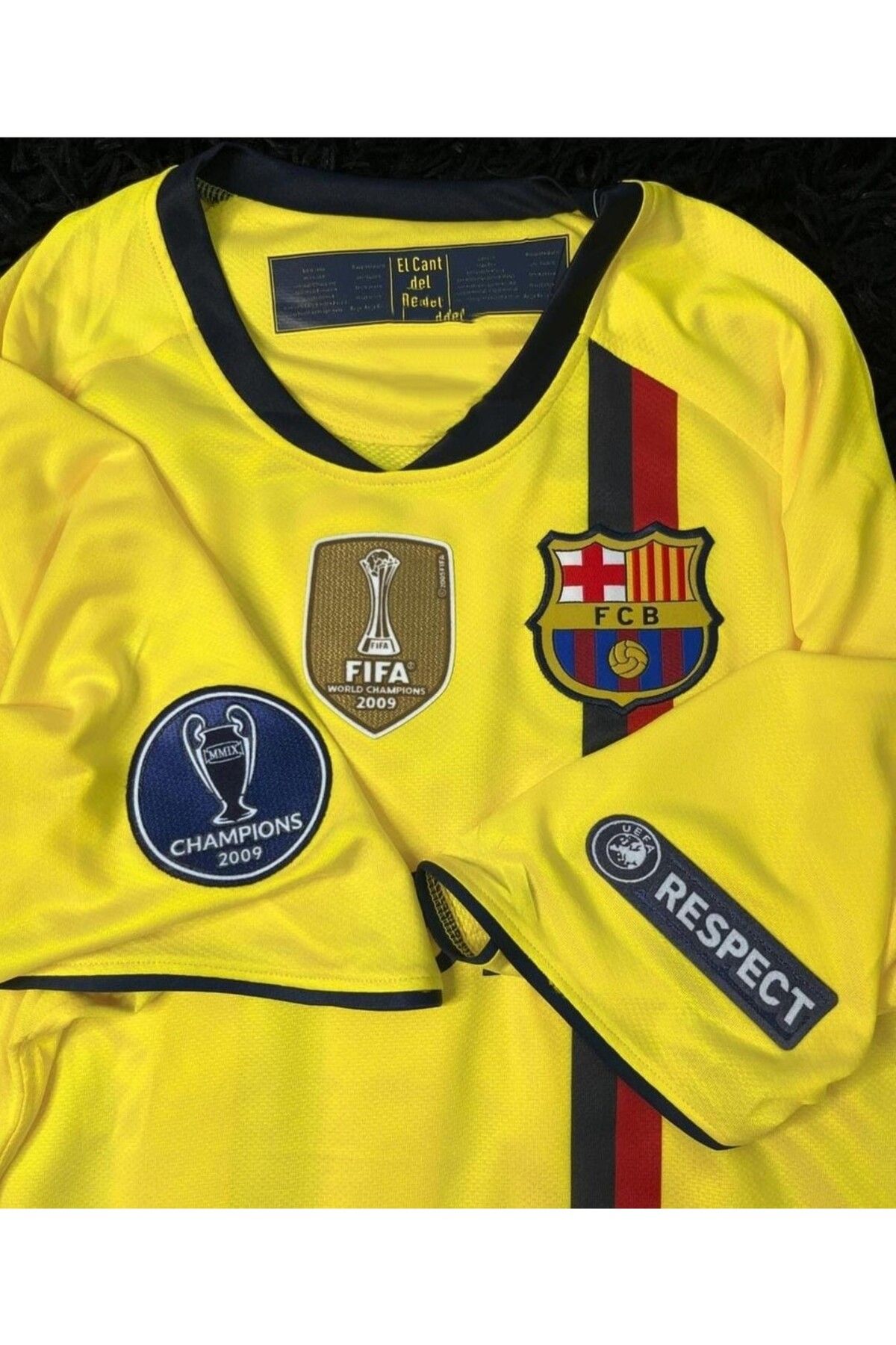 Atlas Global Barcelona 2008/09 Sezonu Messi Nostalji Forması