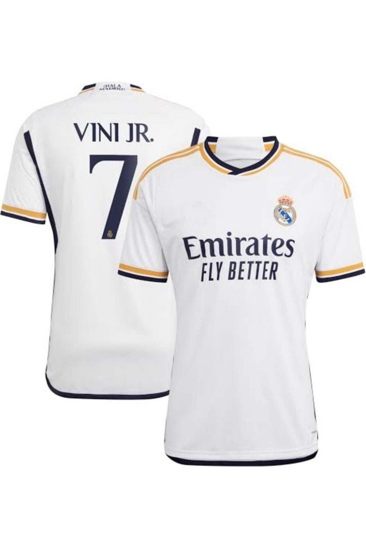 Atlas Global Real Madrid 2023/24 Yeni Sezon Vini Jr Iç Saha Forması