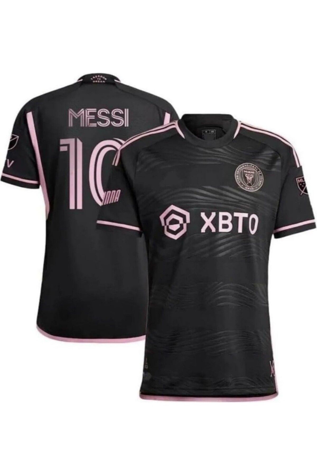 Atlas Global Inter Miami 2023/24 Yeni Sezon Messi Forması